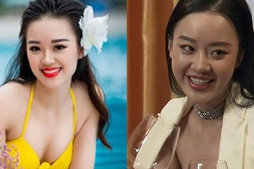 Đời thực của Hoàng Hải Thu - bà trùm ma túy Phim 'Bão ngầm: Vòng eo nhỏ hơn Ngọc Trinh, 27 tuổi đã giàu có nhờ khôn khéo kinh doanh