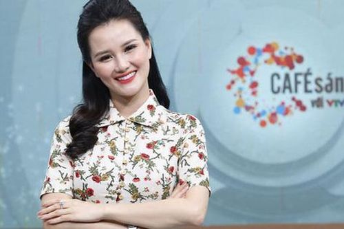 Không gian sang trọng bên trong căn hộ của MC 'Cafe sáng với VTV3' Huyền Châu