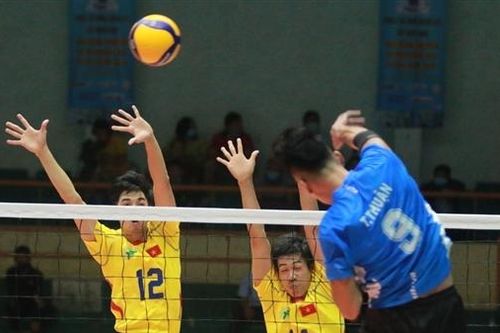 Bóng chuyền Việt Nam ở SEA Games 31: Vượt khó giữa muôn trùng vây
