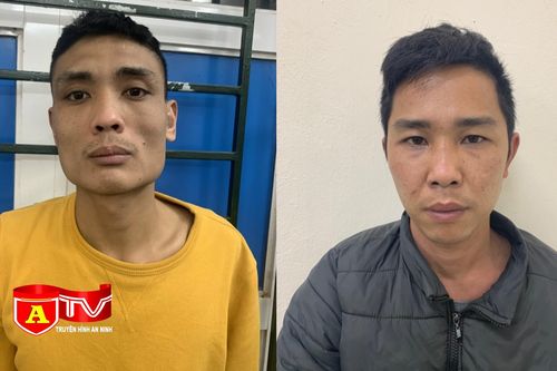 Túng tiền rủ nhau cướp giật tài sản của phụ nữ đi đường