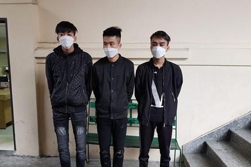 Gần 50 thanh niên hỗn chiến, 14 bị tạm giam