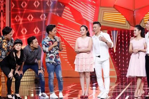 Nhạt nhòa gameshow truyền hình