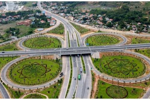 Trong năm 2023 sẽ hoàn thành hai nút giao trên cao tốc Hà Nội - Hải Phòng