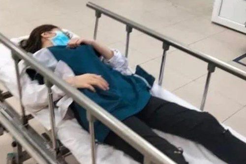 Nữ sinh Hải Phòng hẹn đánh nhau vì mâu thuẫn trong lúc đi rửa tay