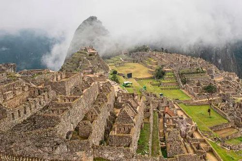 Thánh địa Machu Picchu bị gọi nhầm tên?
