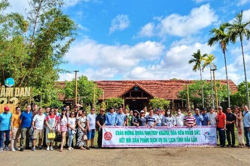 Khánh Hòa – Đắk Lắk liên kết phát triển du lịch
