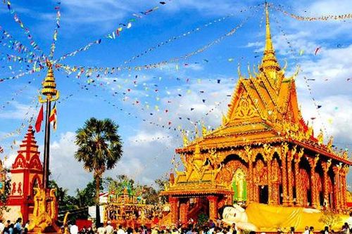 Thủ tướng gửi Thư chúc mừng đồng bào Khmer nhân dịp Tết Chôl Chnăm Thmây