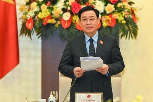 Bế mạc phiên họp thứ 9 của Ủy ban Thường vụ Quốc hội