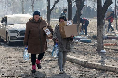 Hội đồng Bảo an Liên hợp quốc không thông qua nghị quyết về Ukraine