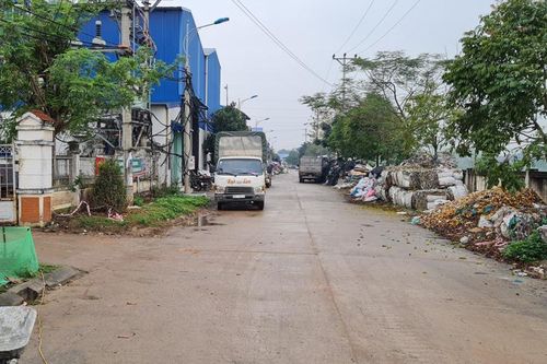 Phát triển các cụm công nghiệp thế hệ mới tại Vĩnh Phúc