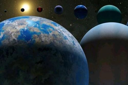 NASA: Phát hiện 65 hành tinh mới