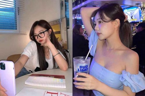 Gái xinh Hàn Quốc lộ sắc vóc 'hack tuổi' làm netizen ngỡ ngàng