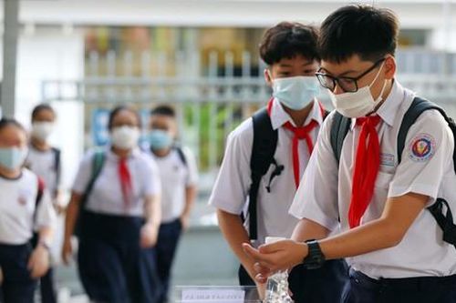 TP Hồ Chí Minh: Mỗi trường sẽ thành lập một điểm tiêm cho học sinh