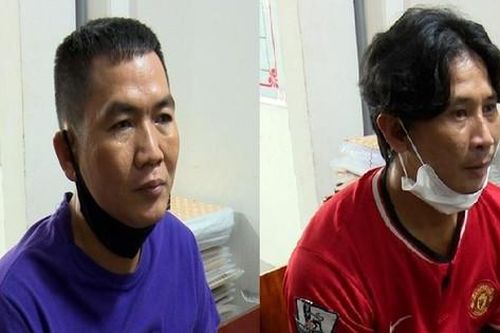 An Giang: Khởi tố, bắt giam 2 đối tượng cướp giật nhiều vụ liên tiếp