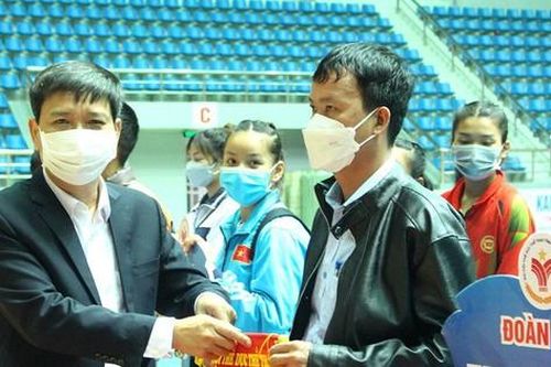 Khai mạc Giải Vật mùa Xuân thượng võ tỉnh Hà Nam lần thứ XXV năm 2022