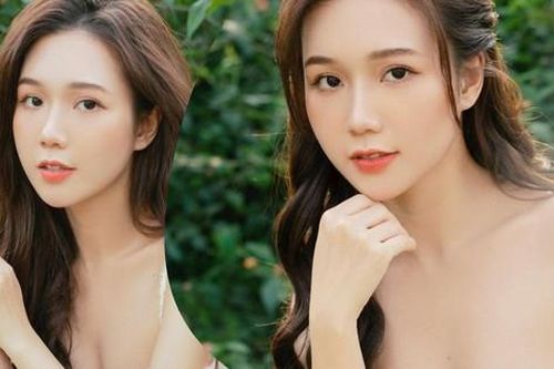Y tá Ngọc (Phố trong làng) gây thương nhớ với hình ảnh ngọt ngào, gợi cảm