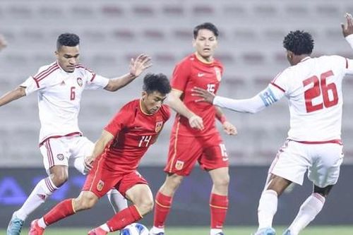Báo Trung Quốc ngao ngán sau trận thua U23 UAE