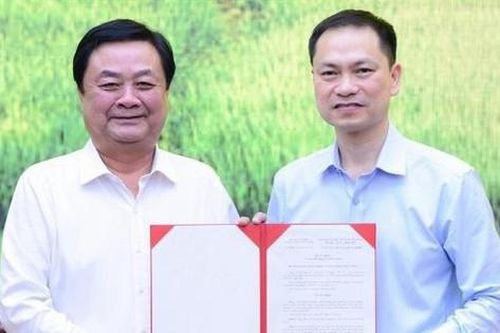 Điều động, bổ nhiệm nhân sự Bộ Y tế và Bộ Nông nghiệp