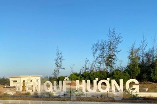 Bộ Công an kiểm tra thực địa dự án 'Biển Quê Hương' ở Phan Thiết