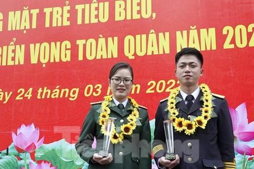 Lời hứa của sĩ quan trẻ với Quân ủy Trung ương - Bộ Quốc phòng