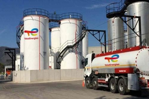 TotalEnergies tuyên bố ngừng mua dầu từ Nga