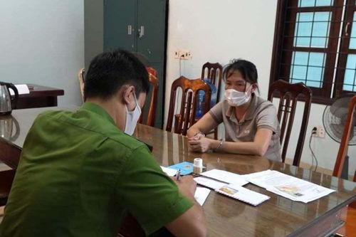 Khai trừ Đảng cô giáo mầm non buôn ma túy