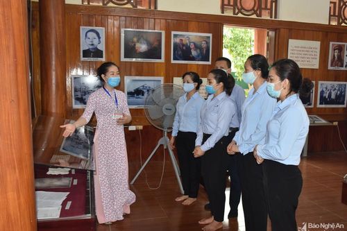 Nghệ An: Giải bài toán thiếu hụt nguồn lao động khi mở cửa hoạt động du lịch