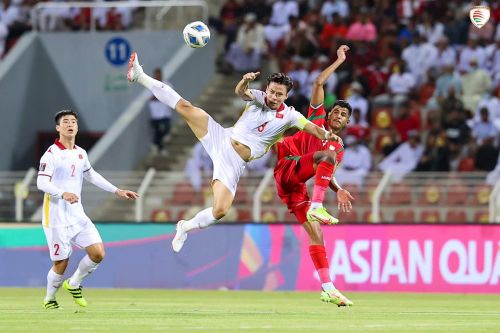 Đội tuyển Việt Nam - Đội tuyển Oman: Sân khấu của những 'kép phụ'