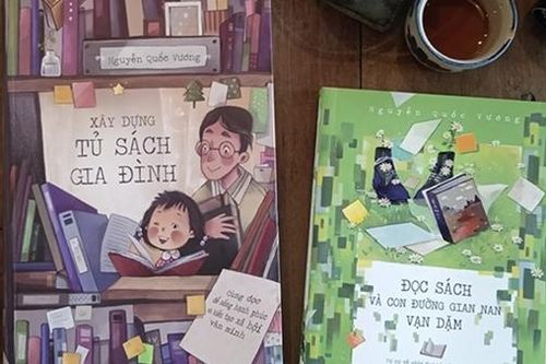 Lan tỏa thông điệp tủ sách gia đình