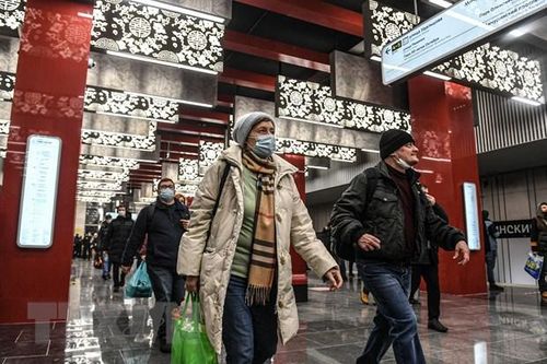 Kinh tế Nga tăng trưởng 6,6% trong tháng 1 so với cùng kỳ năm ngoái