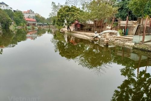 Công bố hồ, ao không san lấp: Sau 10 năm mới có 30/63 tỉnh thực hiện