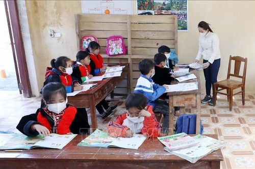 Lạng Sơn: Bảo đảm chất lượng giáo dục tại các lớp học ghép