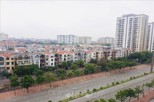 Phát triển thị trường bất động sản bền vững sau dịch COVID-19