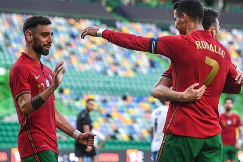 Cuộc đua căng thẳng tới World Cup 2022 giữa Italy và Bồ Đào Nha