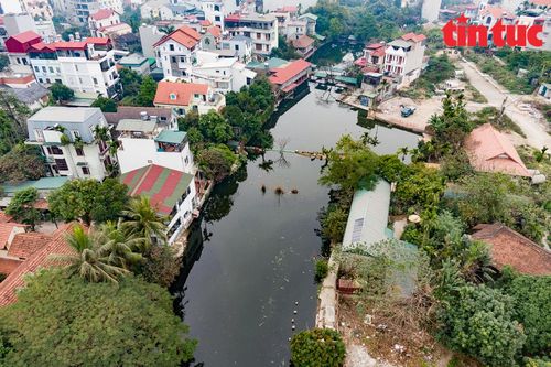 Khẩn trương rà soát, lập danh mục hồ, ao, đầm, phá không được san lấp