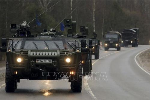 NATO nhất trí củng cố lực lượng ở sườn phía Đông