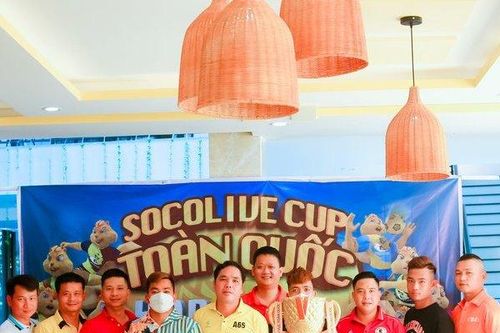 Khai mạc VCK Socolive toàn quốc: Hội An, bóng đá và gói kích cầu
