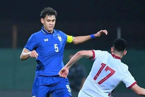 U23 Trung Quốc, Thái Lan đồng loạt thua trận ra quân Dubai Cup 2022