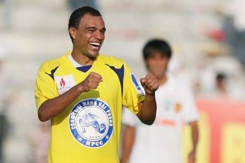 Denilson thiên tài 'ăn hại' nương tựa Hải Phòng giờ ra sao?