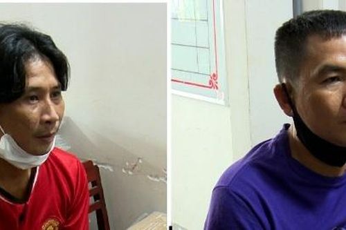 An Giang: Bắt giam 2 đối tượng gây ra 4 vụ giật dây chuyền của người đi đường