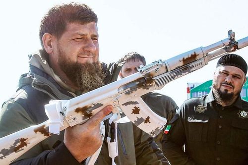 Ông Kadyrov: Quân Chechnya đang chuẩn bị bất ngờ có thể dẹp sạch 1 thế lực ở Ukraine