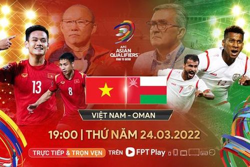 Việt Nam-Oman: Gọi tên Quang Hải