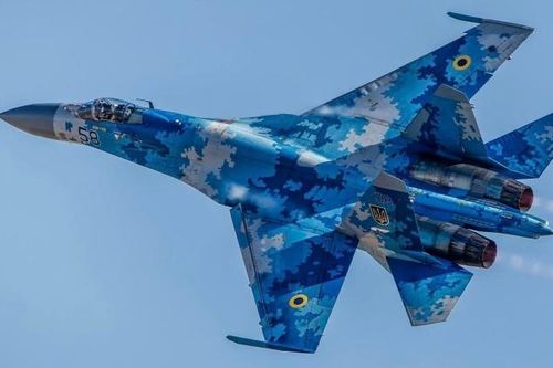 Su-27 Flanker của Ukraine: Từ chiến đấu cơ hàng đầu châu Âu tới mớ hỗn độn lỗi thời