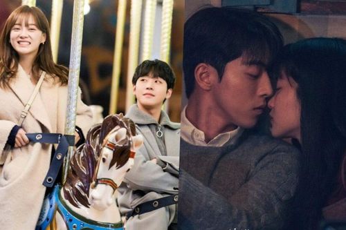 10 phim Hàn hot nhất tuần 3 tháng 3: Cảnh nóng của Hẹn Hò Chốn Công Sở vẫn kém xa nụ hôn của bộ đôi này