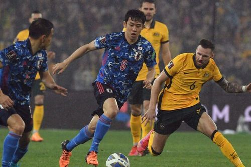 Bùng nổ phút cuối, Nhật Bản chính thức giành vé World Cup 2022