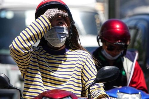 TP.HCM: Trong những ngày tới, tia cực tím sẽ ở mức cao