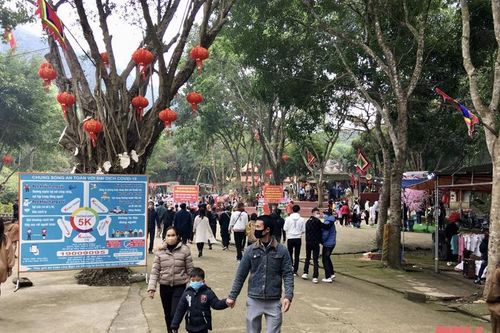 Huyện Như Thanh giải quyết triệt để những bất cập, tồn tại trong công tác quản lý di tích, danh thắng