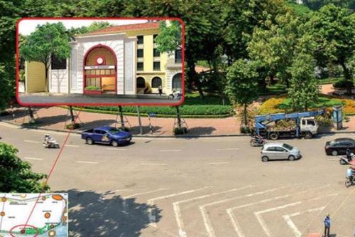 Hà Nội chốt phương án đặt ga ngầm C9, gỡ nút thắt metro Nam Thăng Long - Trần Hưng Đạo gần 36.000 tỷ
