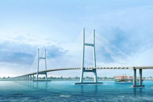 Bộ Giao thông Vận tải nói gì về bãi công trình cầu Cao Lãnh - cầu Vàm Cống bị bỏ hoang, lấn chiếm?