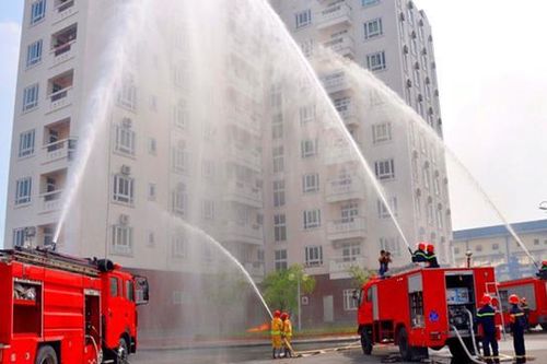 Hà Nội xử lý các công trình chưa được nghiệm thu về phòng cháy chữa cháy đã đưa vào hoạt động